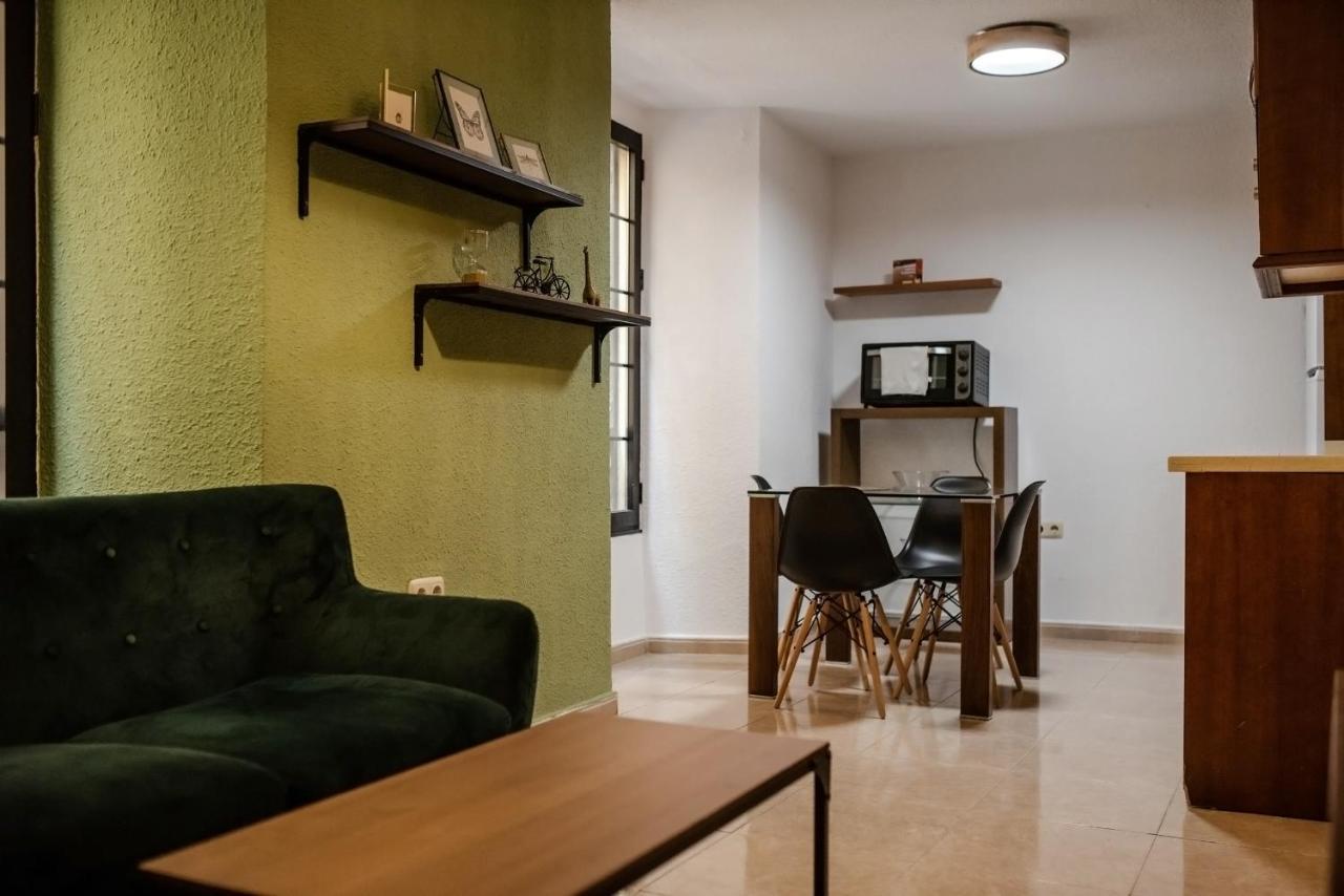 Lazcano Malaga By Dv Properties Exterior foto